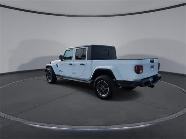 used 2020 Jeep Gladiator car, priced at $29,492