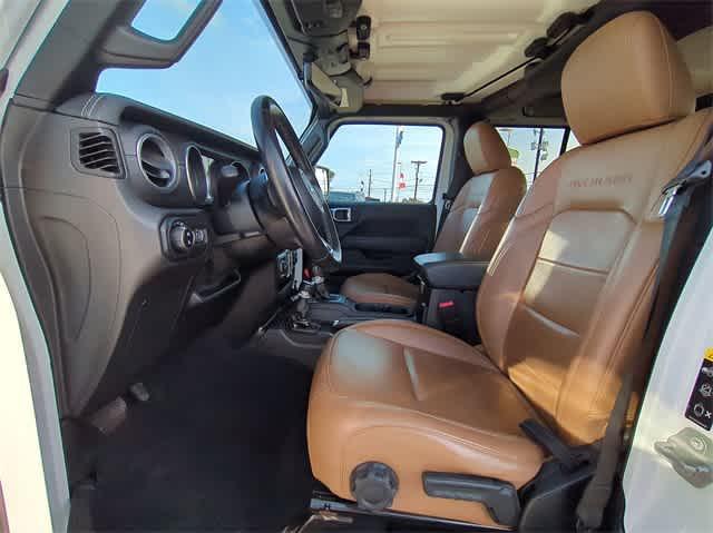 used 2020 Jeep Gladiator car, priced at $29,492