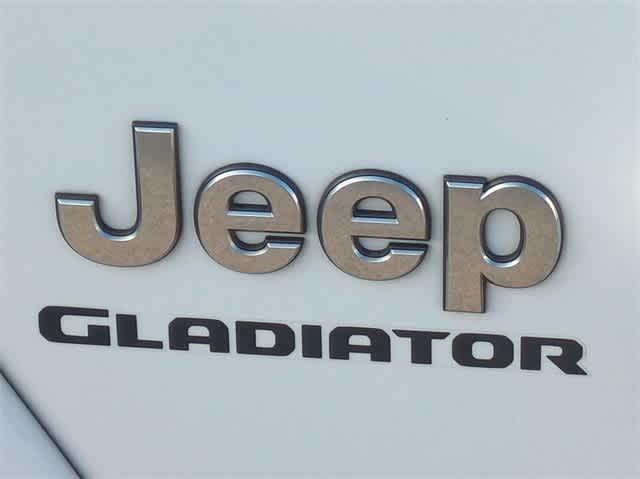 used 2020 Jeep Gladiator car, priced at $29,492