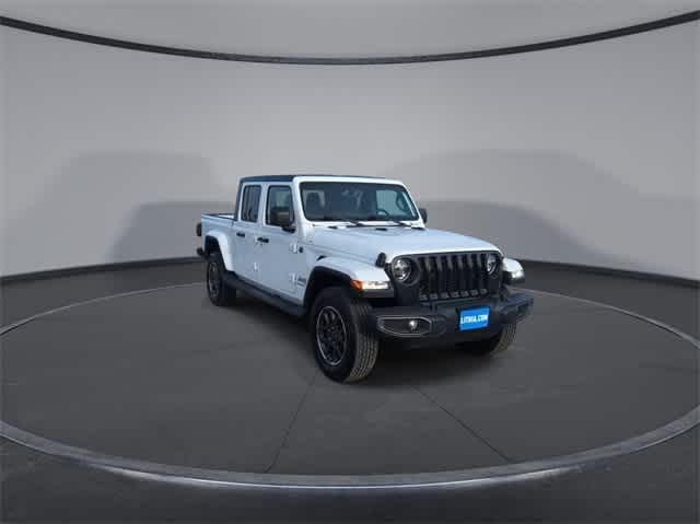 used 2020 Jeep Gladiator car, priced at $29,492