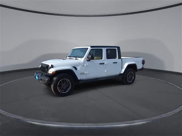 used 2020 Jeep Gladiator car, priced at $29,492