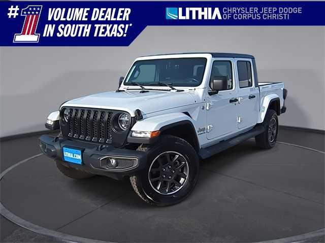 used 2020 Jeep Gladiator car, priced at $29,492