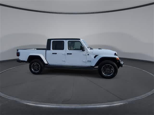 used 2020 Jeep Gladiator car, priced at $29,492