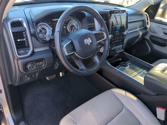 used 2022 Ram 1500 car, priced at $46,719