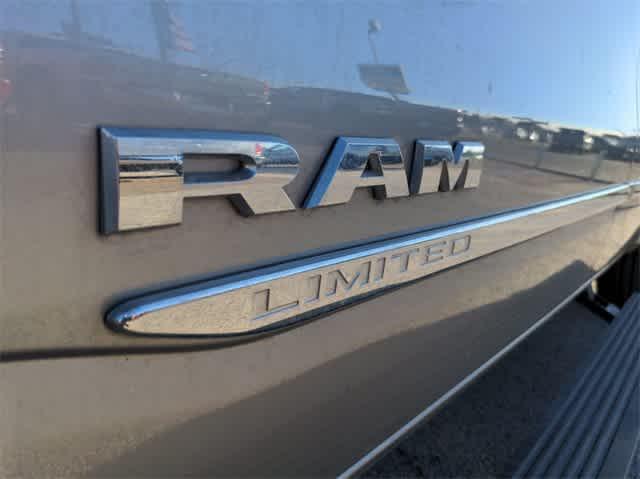 used 2022 Ram 1500 car, priced at $46,719