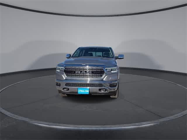 used 2022 Ram 1500 car, priced at $46,719