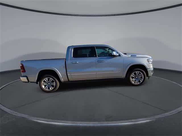 used 2022 Ram 1500 car, priced at $46,719