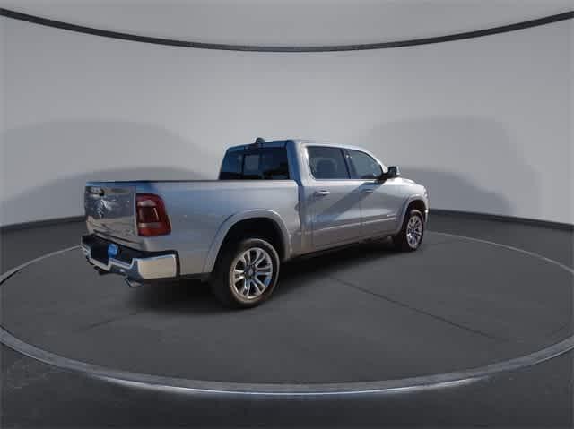 used 2022 Ram 1500 car, priced at $46,719