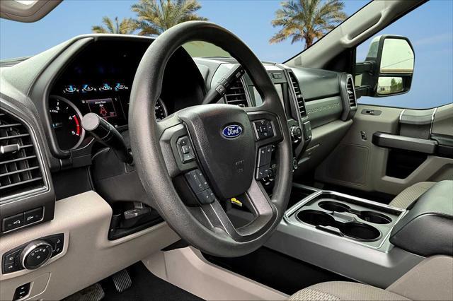 used 2020 Ford F-250 car, priced at $45,943