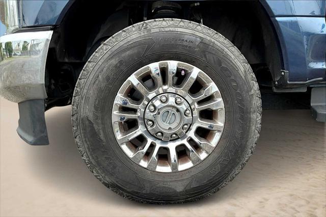 used 2020 Ford F-250 car, priced at $45,943