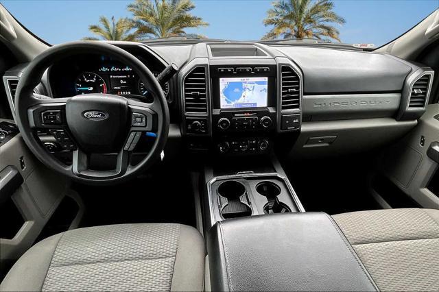 used 2020 Ford F-250 car, priced at $45,943