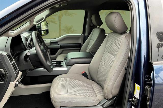 used 2020 Ford F-250 car, priced at $45,943