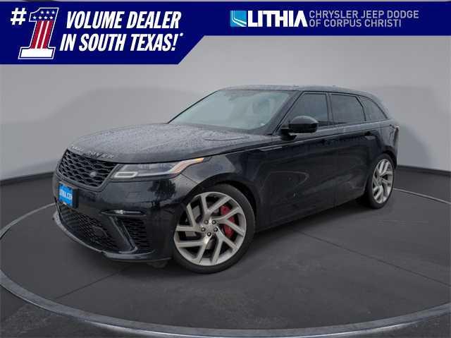 used 2020 Land Rover Range Rover Velar car, priced at $40,705