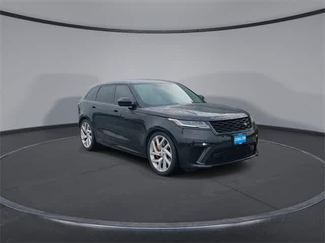 used 2020 Land Rover Range Rover Velar car, priced at $40,705