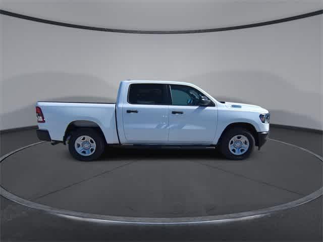 new 2024 Ram 1500 car, priced at $41,304