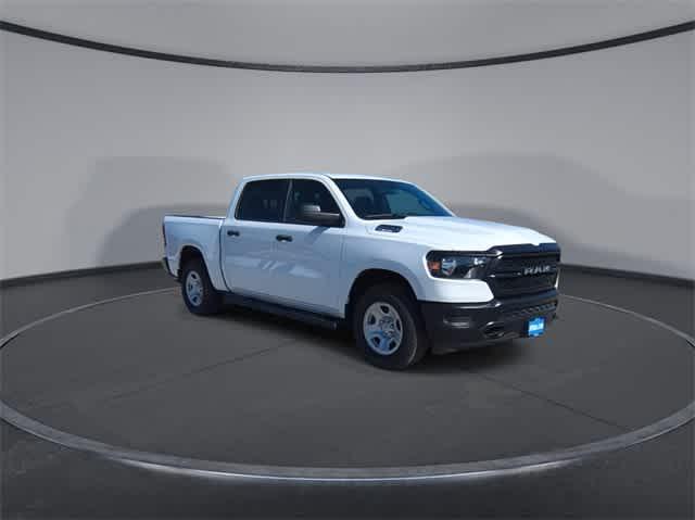 new 2024 Ram 1500 car, priced at $41,304