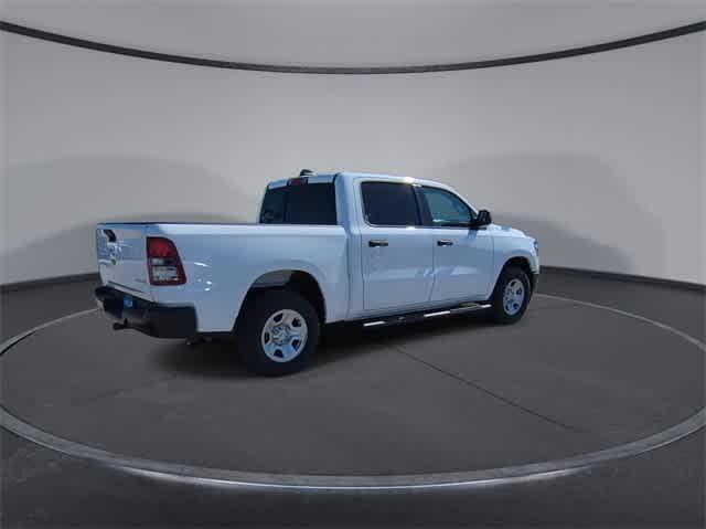 new 2024 Ram 1500 car, priced at $41,304