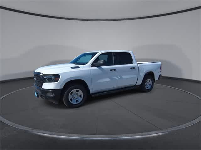 new 2024 Ram 1500 car, priced at $41,304