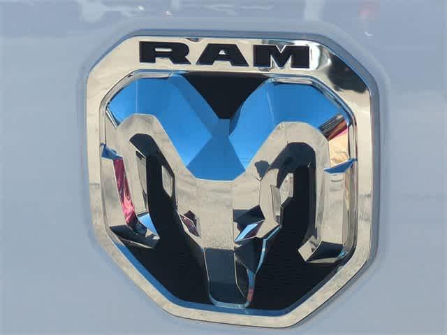 new 2024 Ram 1500 car, priced at $41,304