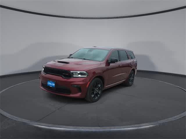 used 2022 Dodge Durango car, priced at $37,622