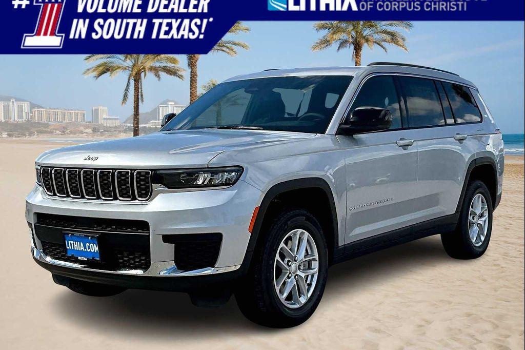 new 2025 Jeep Grand Cherokee L car, priced at $38,103