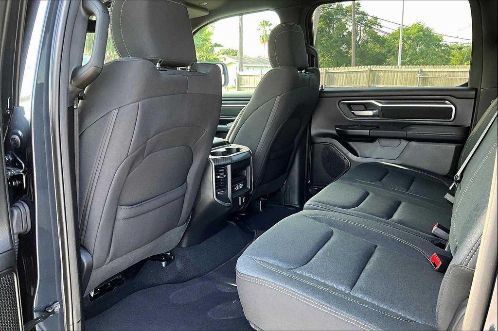 new 2026 Ram 1500 car, priced at $57,635