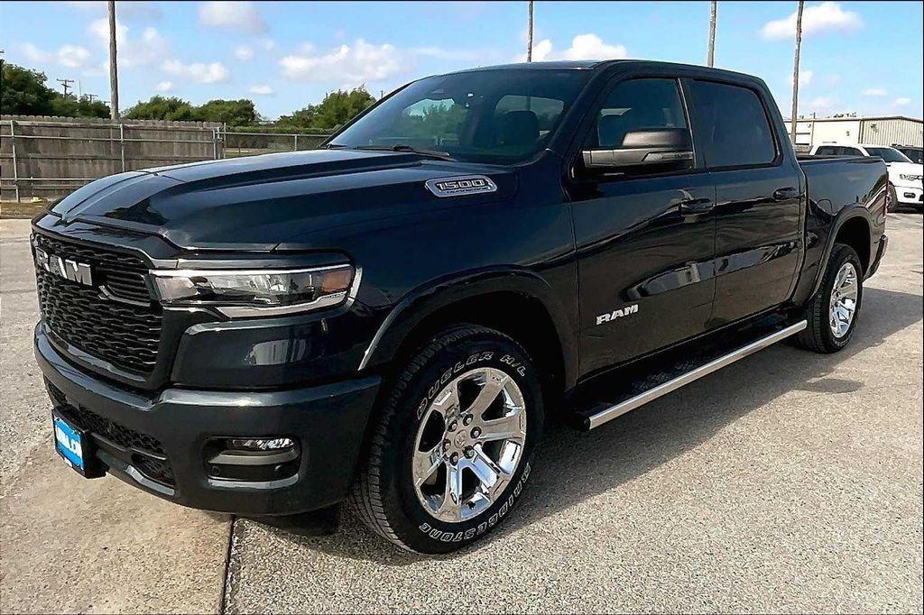 new 2026 Ram 1500 car, priced at $57,635