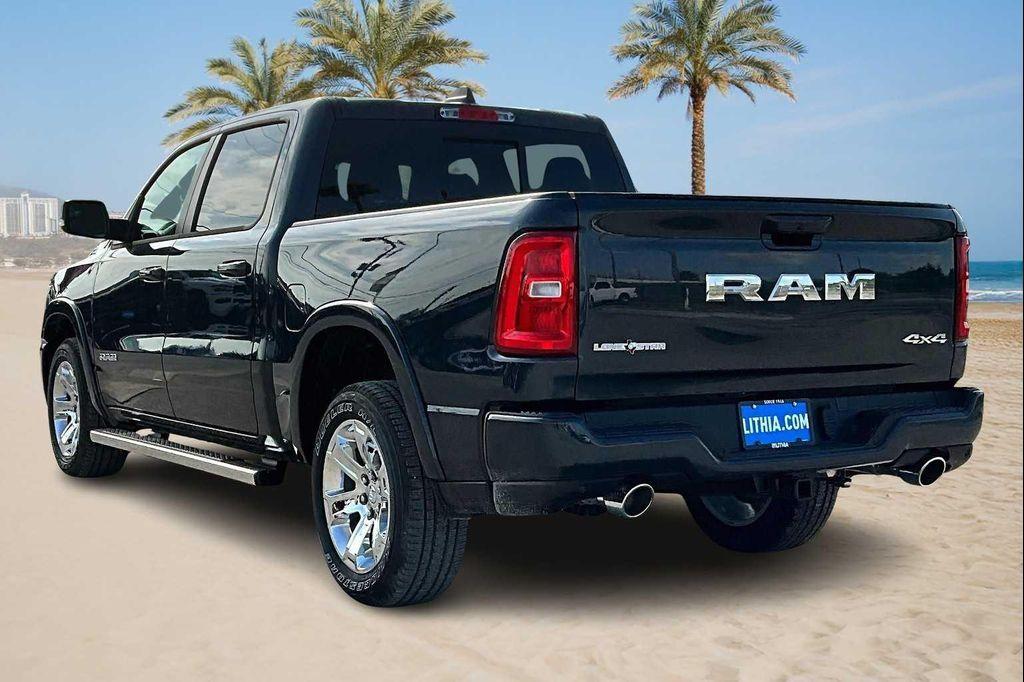 new 2026 Ram 1500 car, priced at $57,635