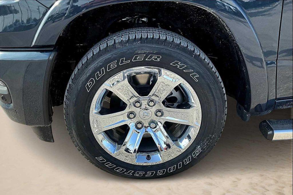 new 2026 Ram 1500 car, priced at $57,635