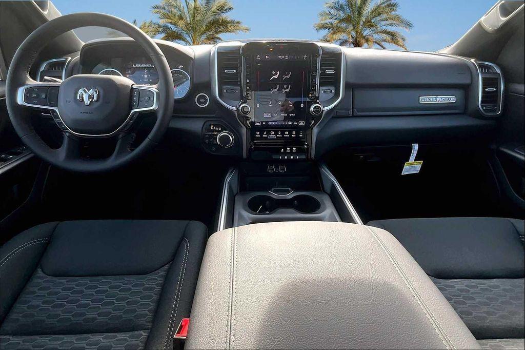 new 2026 Ram 1500 car, priced at $57,635
