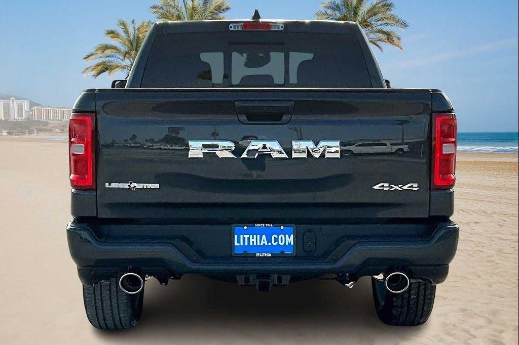 new 2026 Ram 1500 car, priced at $57,635