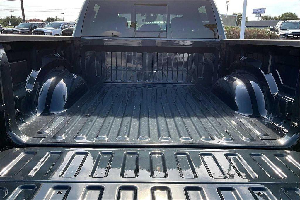 new 2026 Ram 1500 car, priced at $57,635