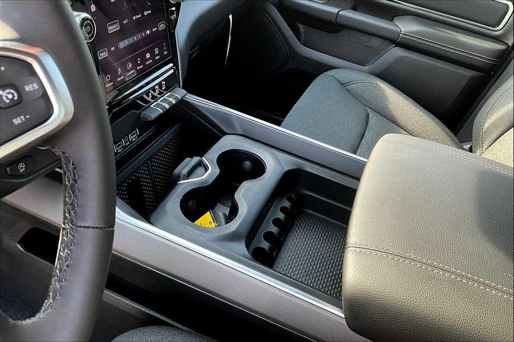 new 2026 Ram 1500 car, priced at $57,635