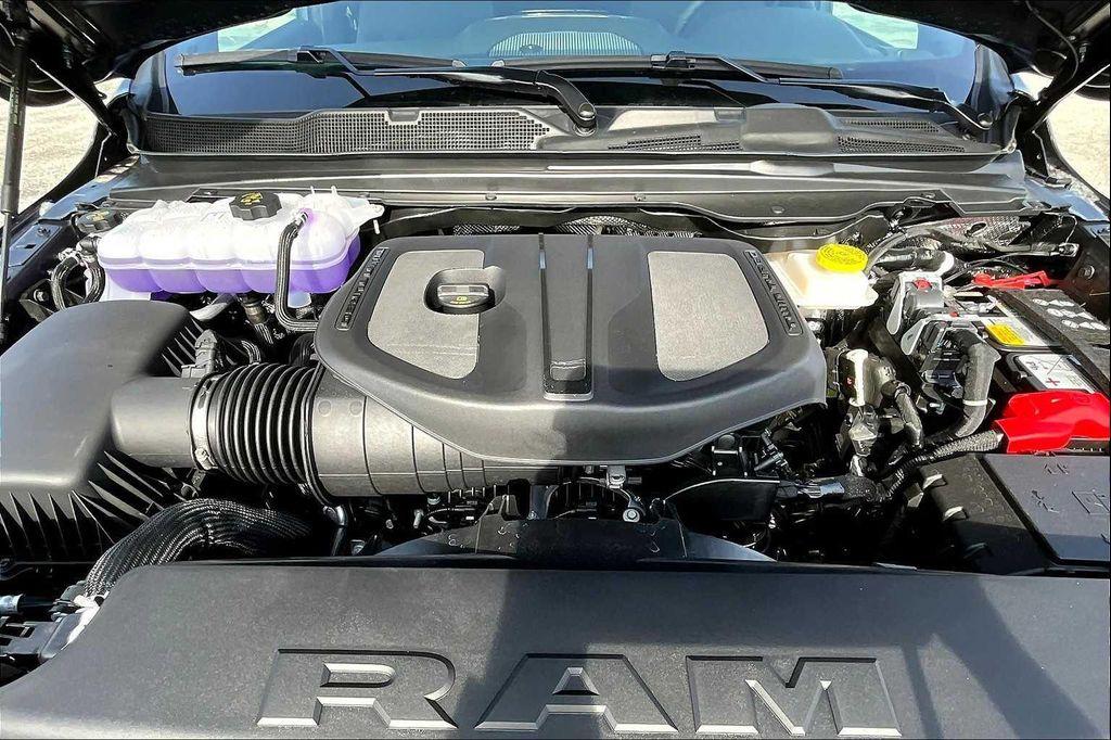 new 2026 Ram 1500 car, priced at $57,635