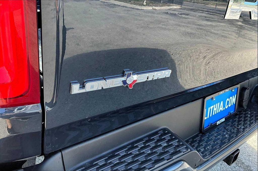 new 2026 Ram 1500 car, priced at $57,635