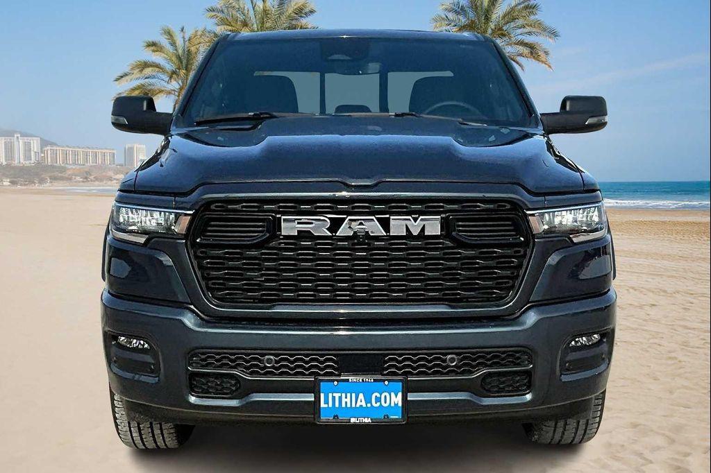 new 2026 Ram 1500 car, priced at $57,635