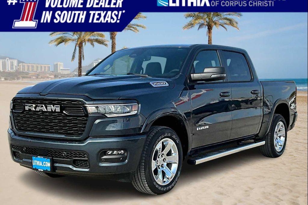 new 2026 Ram 1500 car, priced at $57,635