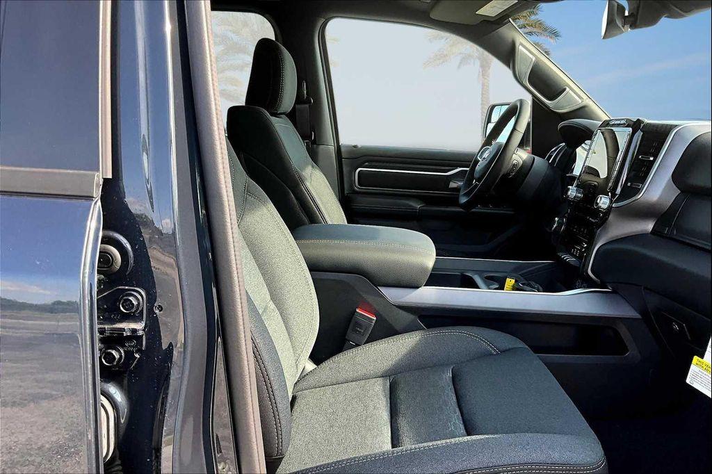 new 2026 Ram 1500 car, priced at $57,635