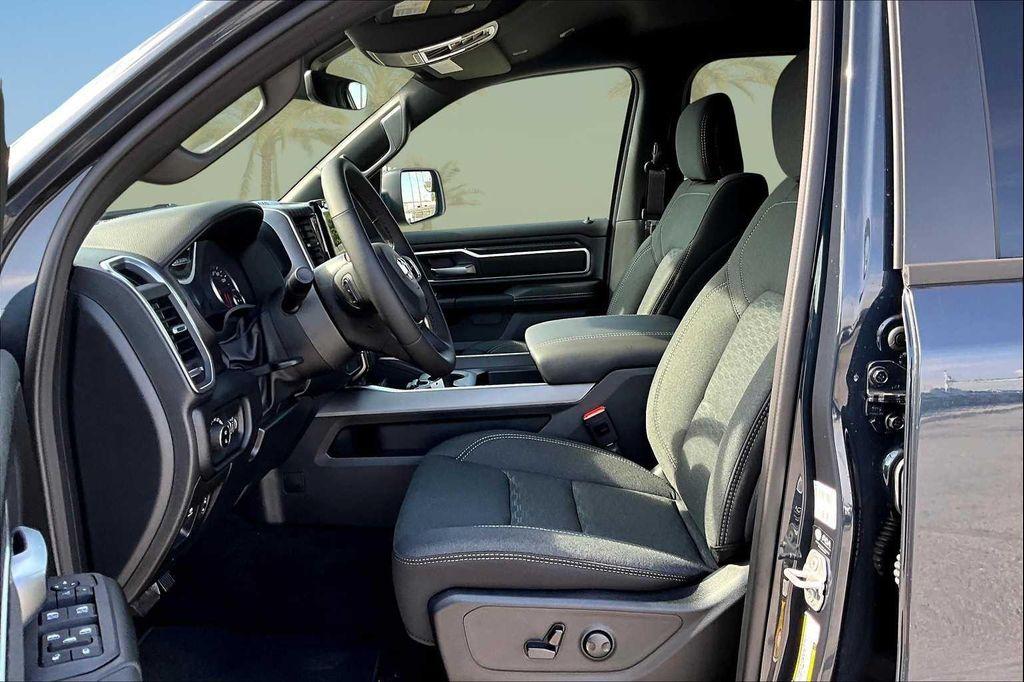 new 2026 Ram 1500 car, priced at $57,635