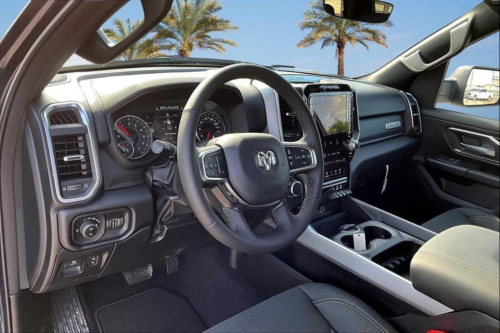 new 2026 Ram 1500 car, priced at $57,635