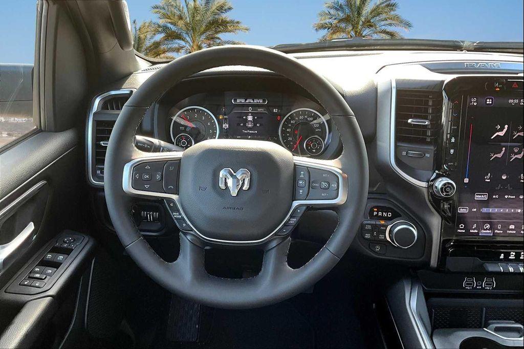 new 2026 Ram 1500 car, priced at $57,635