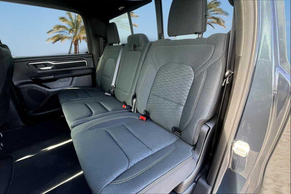 new 2026 Ram 1500 car, priced at $57,635