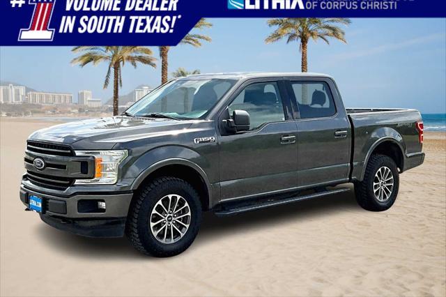 used 2020 Ford F-150 car, priced at $29,363