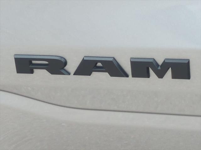 new 2025 Ram 1500 car, priced at $44,547