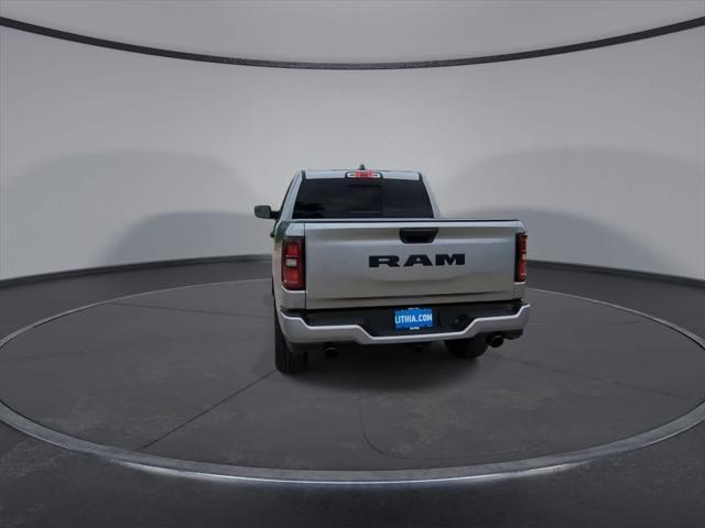 new 2025 Ram 1500 car, priced at $44,547