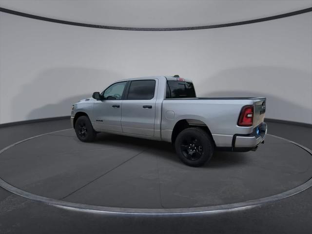 new 2025 Ram 1500 car, priced at $44,547