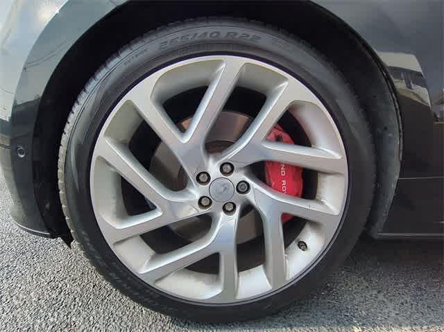 used 2020 Land Rover Range Rover Velar car, priced at $37,623