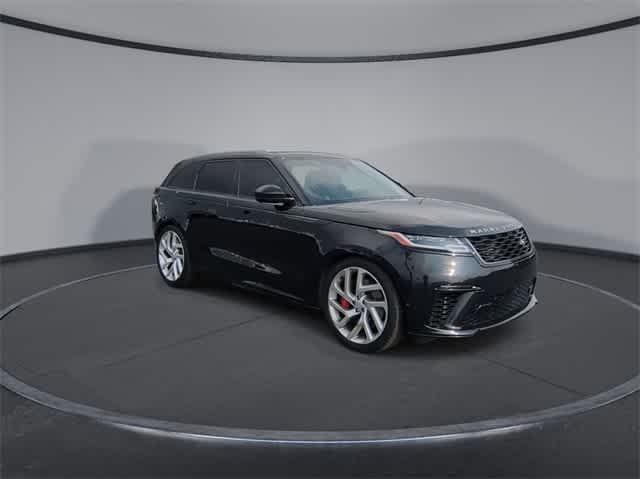 used 2020 Land Rover Range Rover Velar car, priced at $37,623