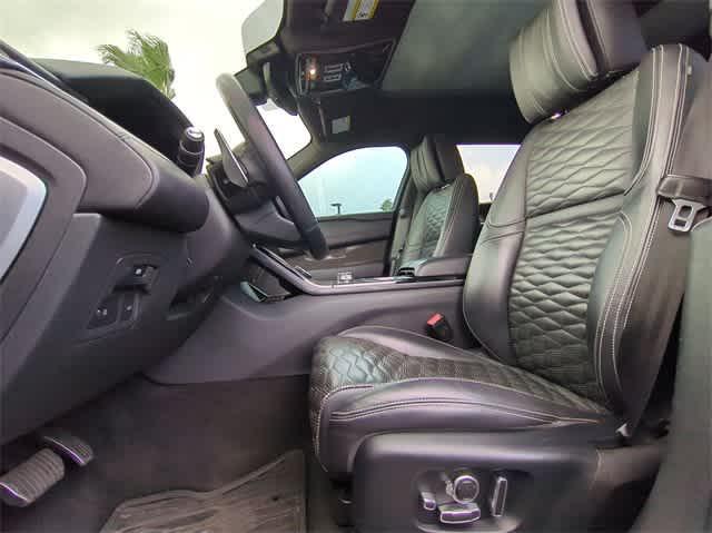 used 2020 Land Rover Range Rover Velar car, priced at $37,623