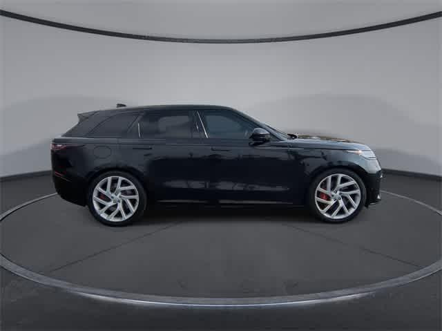 used 2020 Land Rover Range Rover Velar car, priced at $37,623